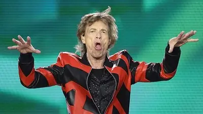 Rolling Stones. Rolling Stones.