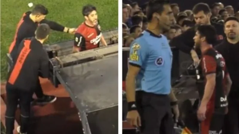 Pablo Pérez, Newell´s, fútbol argentino, deportes, Defensa y Justicia