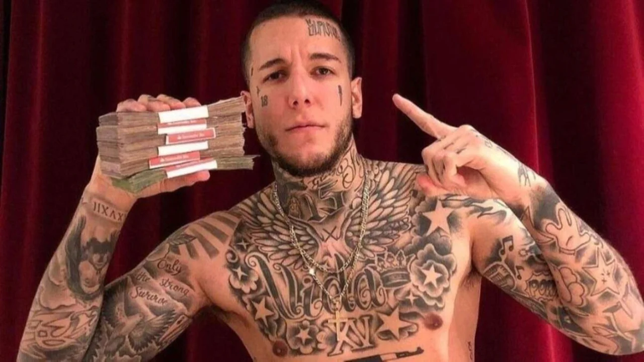 Alex Caniggia reveló qué hará con los 10 millones que ganó en El Hotel de los Famosos