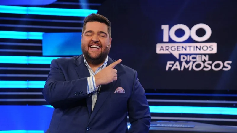 100 argentinos dicen