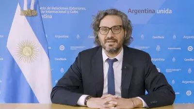 Cafiero cruzó a TN por poner en duda el atentado a Cristina Kirchner Cafiero cruzó a TN por poner en duda el atentado a Cristina Kirchner