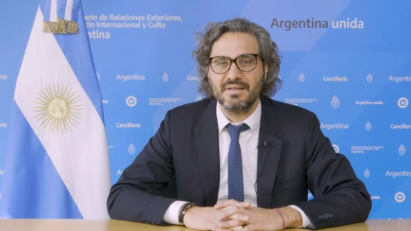 El canciller Santiago Cafiero expresó que la posibilidad de que haya PASO dentro del Frente de Todos en las elecciones 2023.
