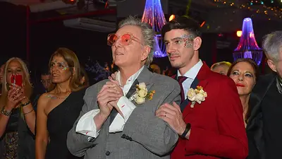 Pepe Cibrián Nahuel Lodi Pepe Cibrián Nahuel Lodi