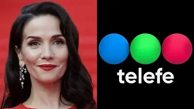 Natalia Oreiro. ¿Quién es la máscara? Natalia Oreiro. ¿Quién es la máscara?
