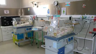 Fuerte baja de la Tasa de Mortalidad Infantil en La Pampa Fuerte baja de la Tasa de Mortalidad Infantil en La Pampa