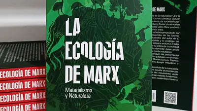 La ecología de Marx La ecología de Marx