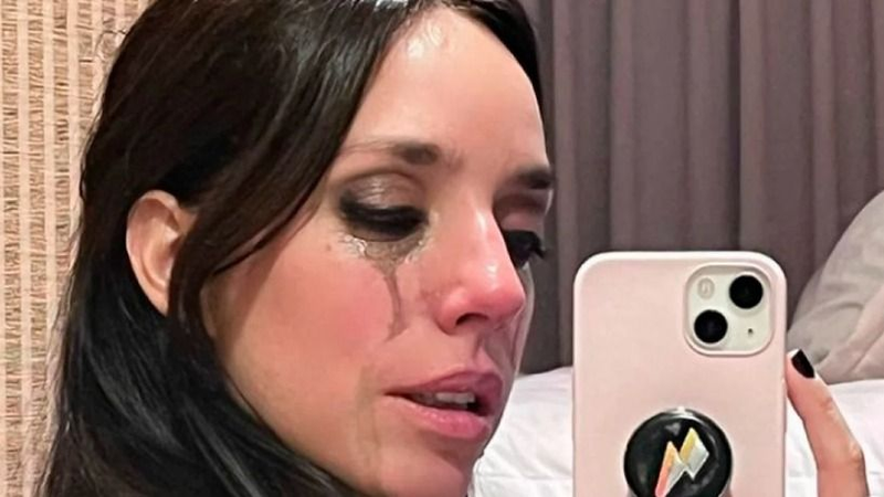 El desgarrador posteo de Tamara Pettinato.