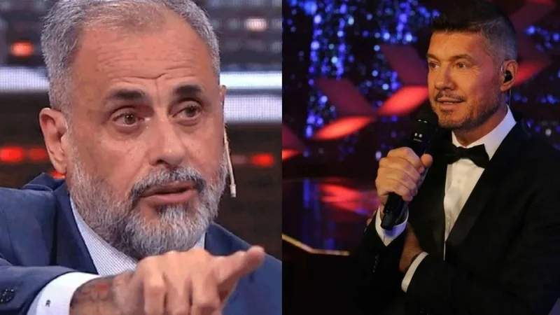 Debut de Tinelli con Canta Conmigo Ahora. Campaña contra Tinelli. Jorge Rial denunció campaña macrista. #ApagonATinelli