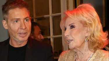 Adrián Suar, sobre el regreso de Mirtha a la TV: "Es inminente"