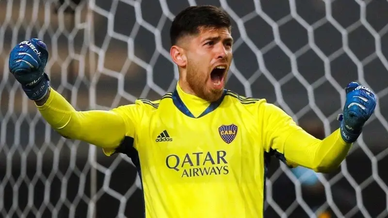 Agustín Rossi, a un paso de quedar afuera de Boca y se espera una drástica decisión
