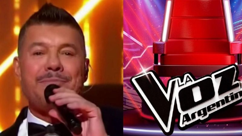 Tinelli La Voz Argentina