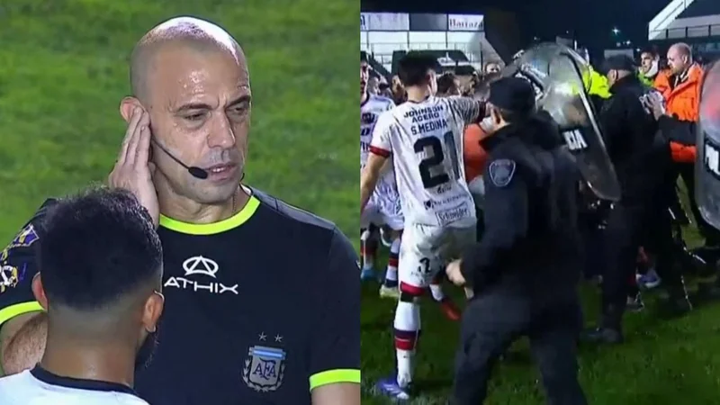 Jorge Baliño Barracas Central Patronato
