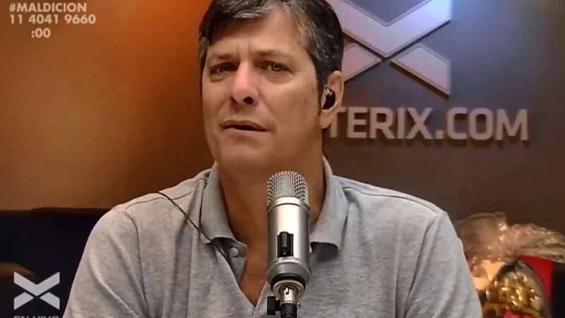 Mario Pergolini en Vorterix. Despido masivo de Pergolini. Qué dijeron Victoria Garabal y Matzorama, exintegrantes de Todología