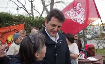 El mensaje detrás del video que Galmarini subió a las redes: "Todo vuelve" | Elecciones 2023