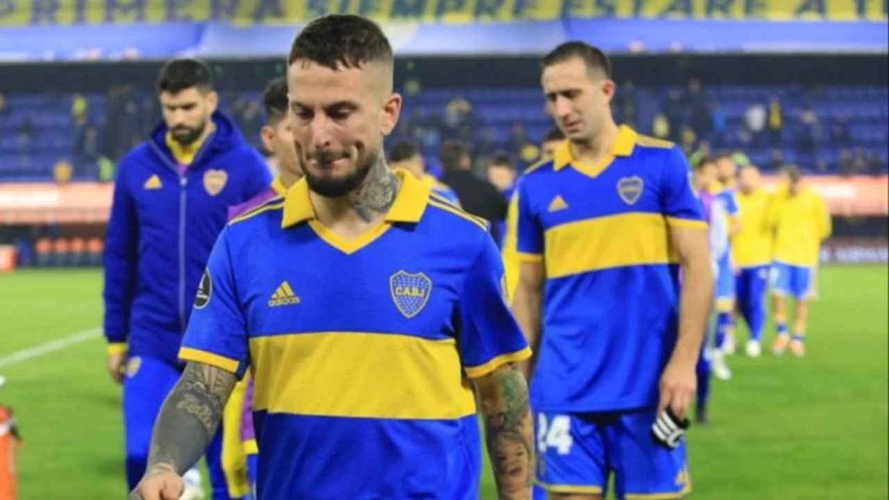 Darío Pipa Benedetto Boca Juniors