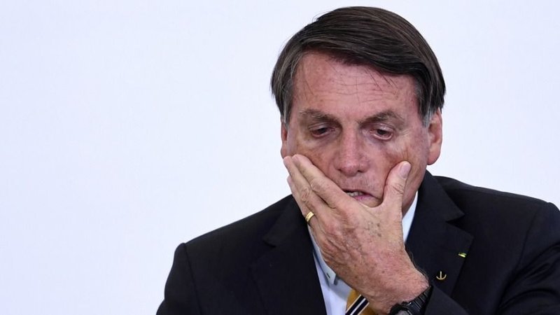 El vicepresidente de Brasil, Hamilton Mourao, pidió los a bolsonaristas: "Dejen de llorar"