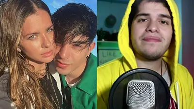 Rusherking El Demente "La China" Suárez Rusherking El Demente "La China" Suárez
