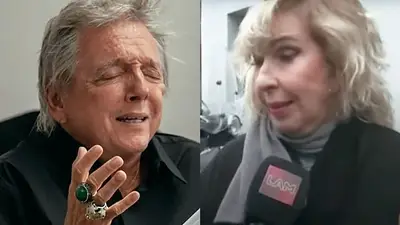 Georgina Barbarossa, Pepe Cibrián Georgina Barbarossa, Pepe Cibrián