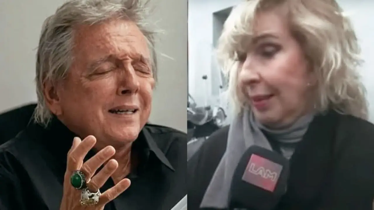 Georgina Barbarossa, Pepe Cibrián