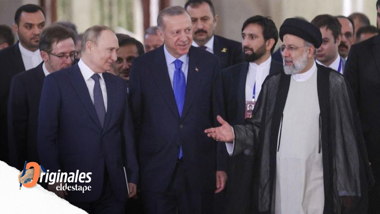 Putin se anota un tanto en la disputa global