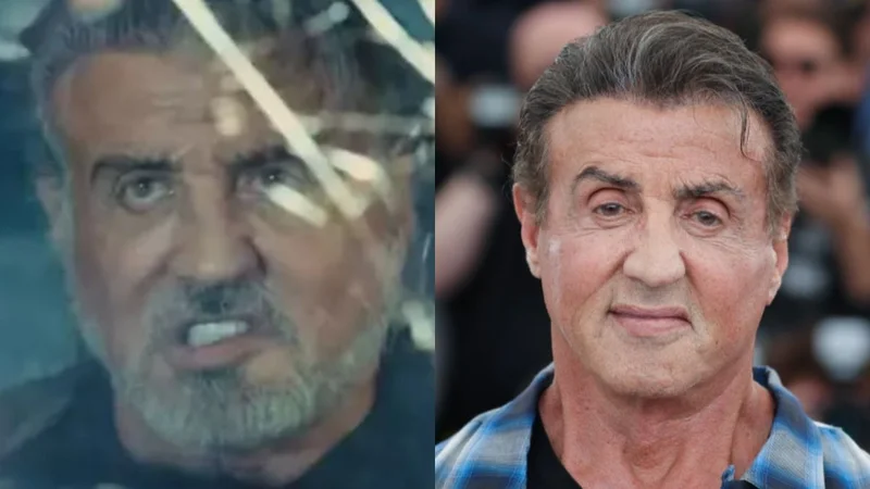Sylvester Stallone