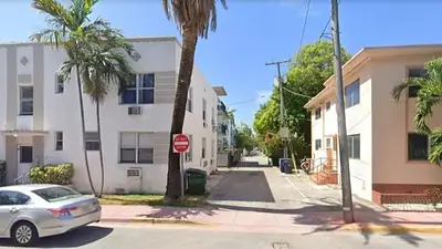 Balearon a un estudiante argentino durante un robo callejero en Miami Balearon a un estudiante argentino durante un robo callejero en Miami