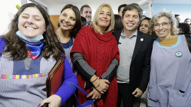 Todo listo para que se aplique el sistema de 5 horas en las escuelas bonaerenses