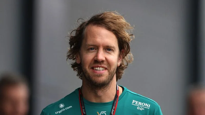 Sebastian Vettel anunció su retiro de la Fórmula 1