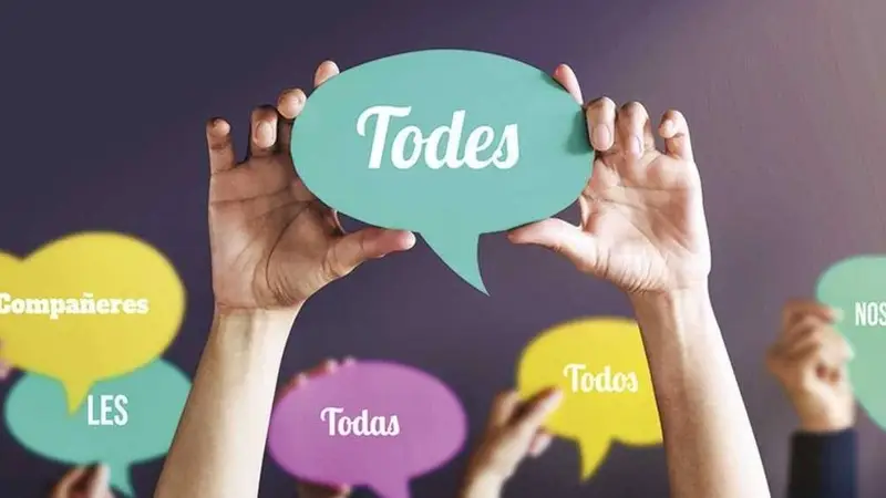 Tras la polémica en la Ciudad, un ministerio promoverá el lenguaje no sexista