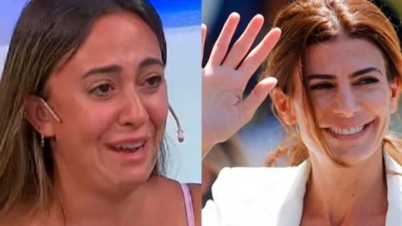 Nai y Juliana Awada