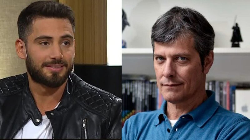 Nicolás Occhiato Mario Pergolini