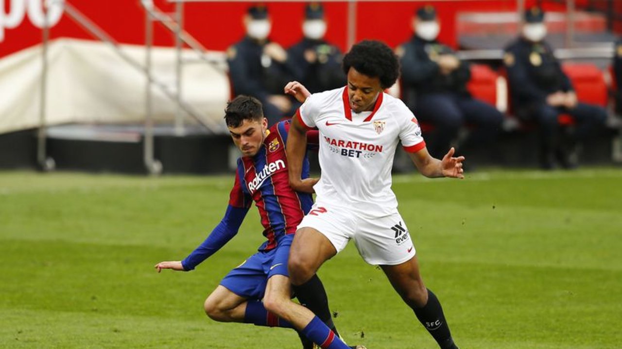 Barcelona ficha a Koundé procedente del Sevilla