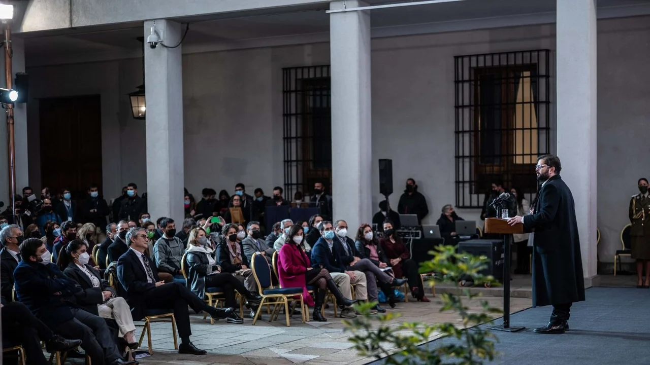 Boric incorporó a 5 millones de personas al sistema público de salud