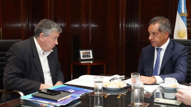 Buscan fortalecer la industria naval para desarrollo productivo y sustitución de importaciones