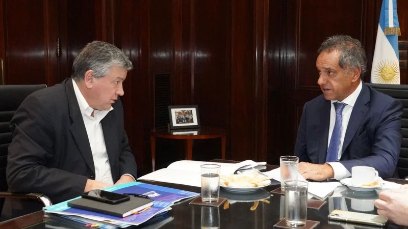 Buscan fortalecer la industria naval para desarrollo productivo y sustitución de importaciones