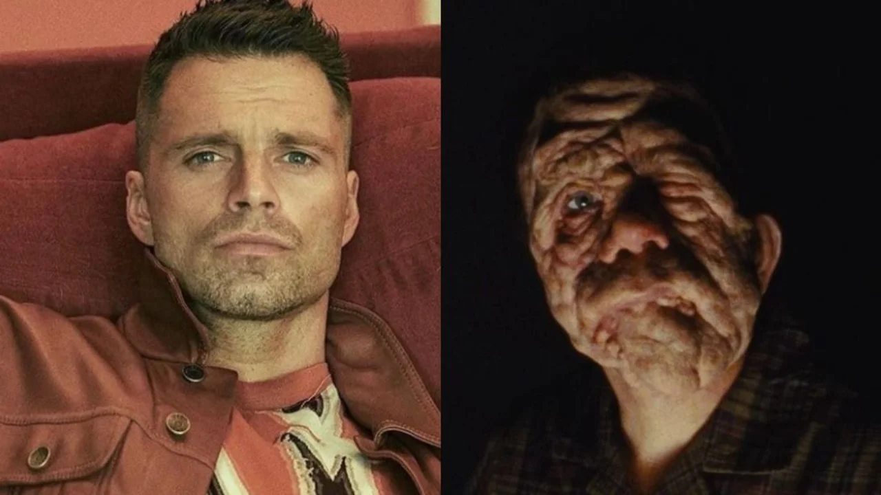 Sebastian Stan. A Different Man