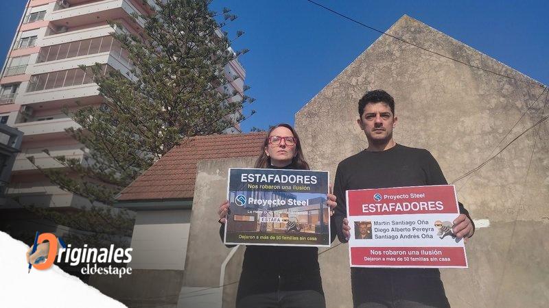 La casa que no fue: las promesas incumplidas de una constructora que dejó un tendal de sueños rotos
