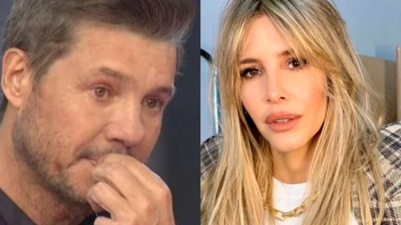Guillermina Valdés Marcelo Tinelli