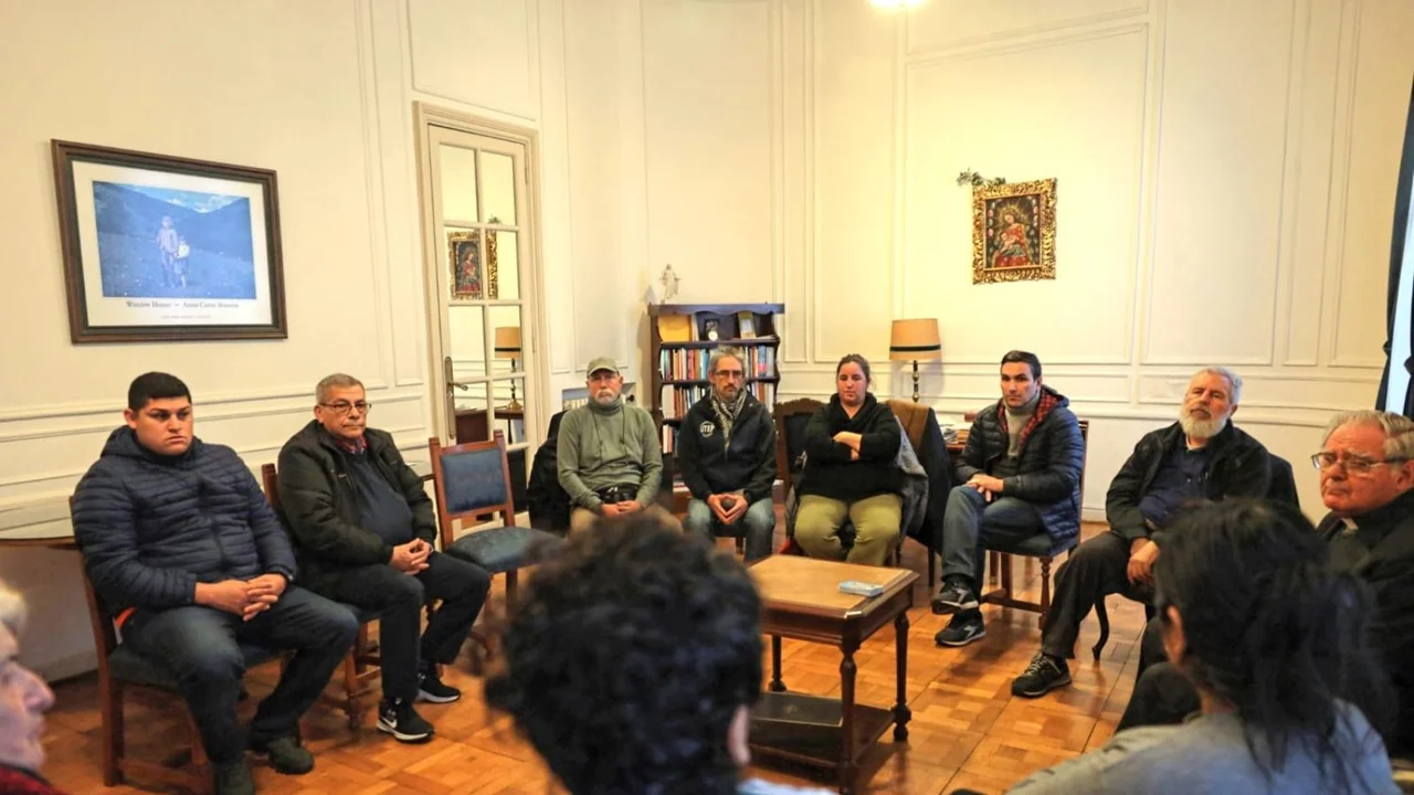 Iglesia y Movimientos Sociales