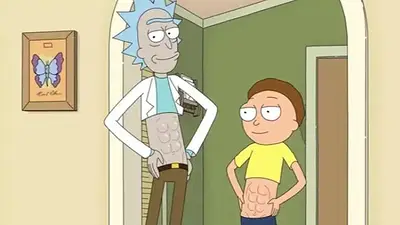 Rick and Morty Rick and Morty