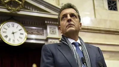 Sergio Massa Sergio Massa