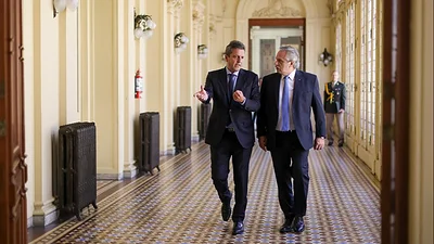 Los desafíos que tendrá Massa en los próximos dos meses: salario mínimo, inflación, revisión del FMI y deuda Los desafíos que tendrá Massa en los próximos dos meses: salario mínimo, inflación, revisión del FMI y deuda
