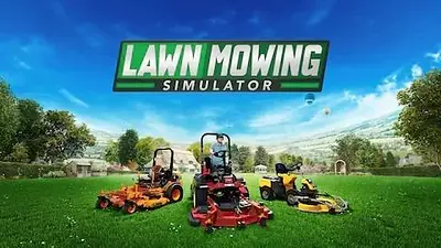 Lawn Mowing Simulator Lawn Mowing Simulator