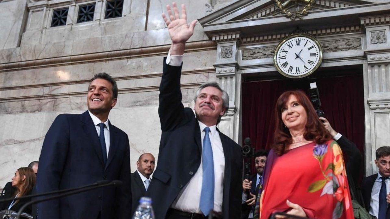 Cambios en el gabinete: El reordenamiento del Frente de Todos debutó con un buen día económico