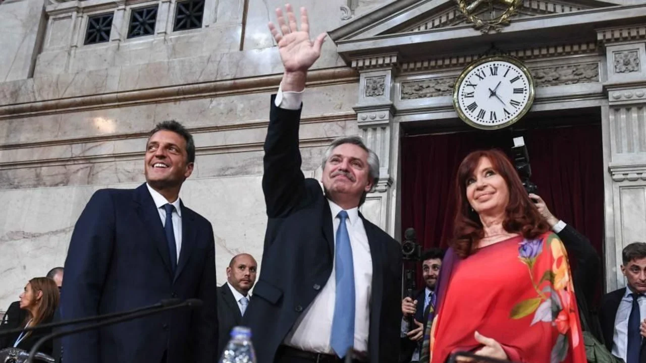 Cambios en el gabinete: El reordenamiento del Frente de Todos debutó con un buen día económico