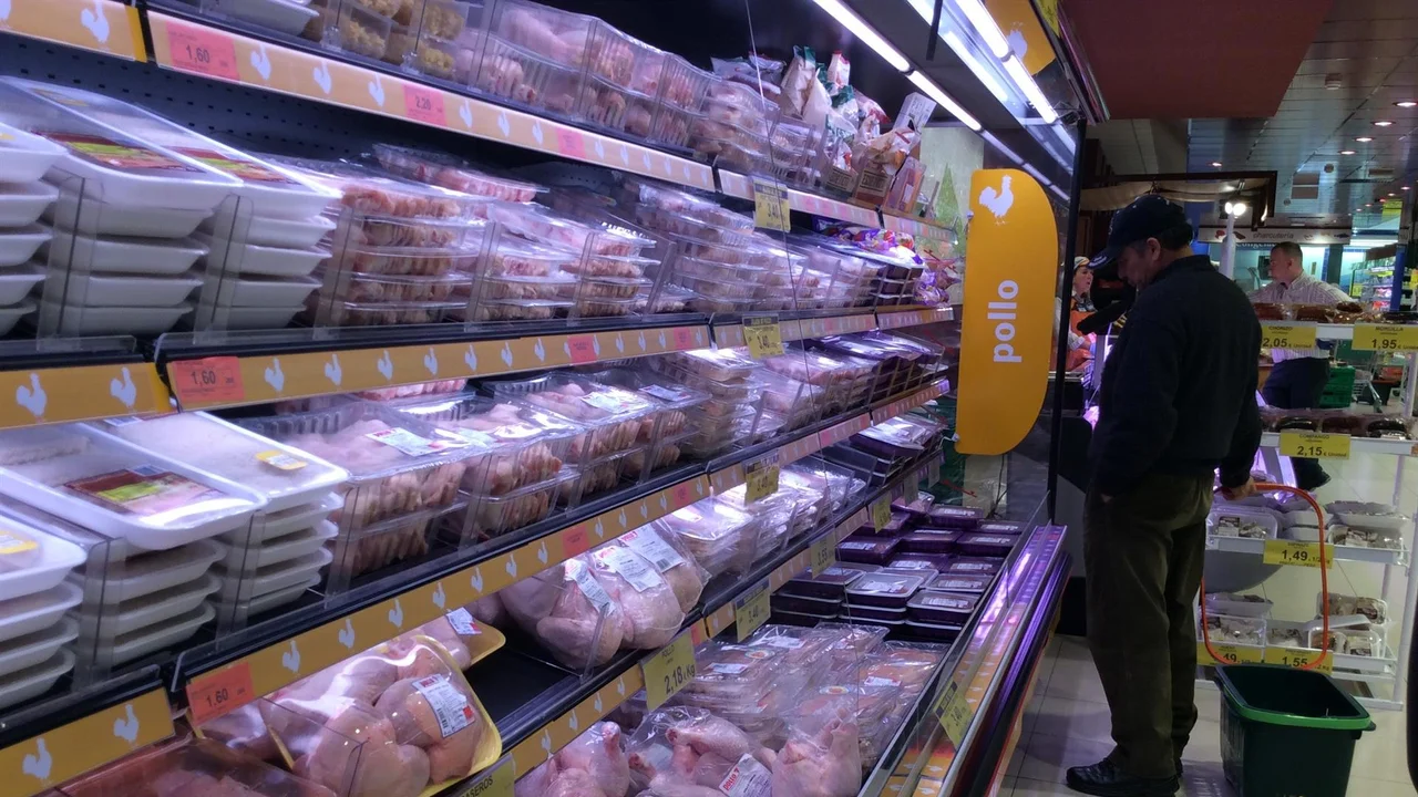 La inflación en Europa no frena y escala en julio al máximo histórico del 8,9%
