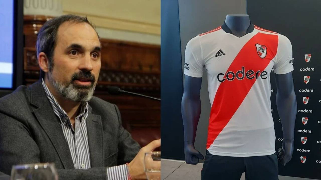 Hernán Iglesias Illa River Plate Mauricio Macri