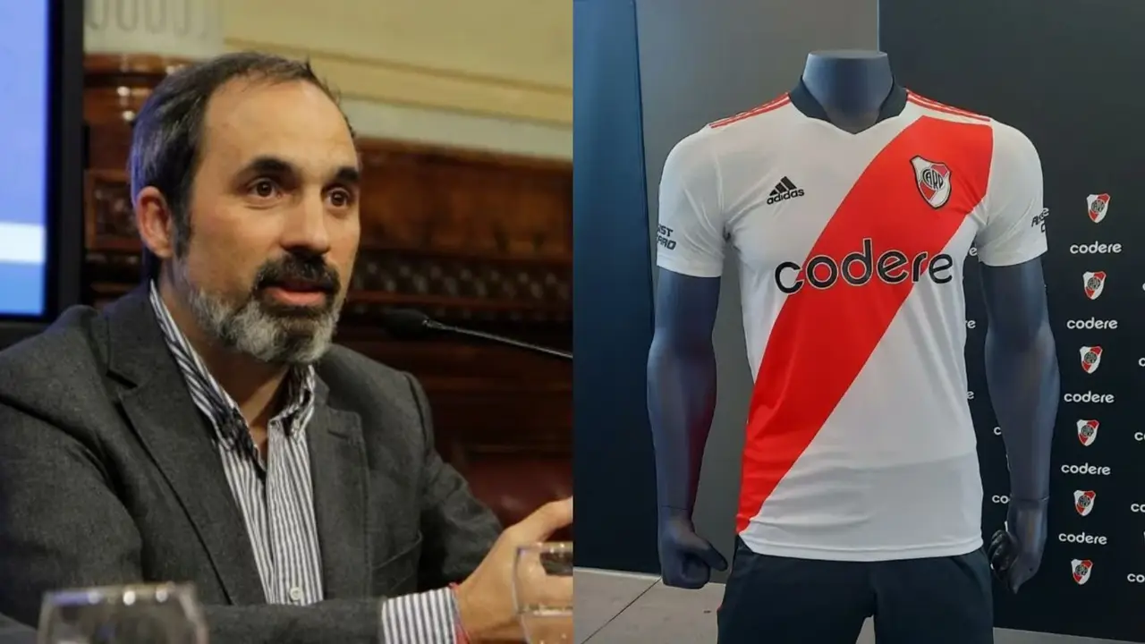 Hernán Iglesias Illa River Plate Mauricio Macri