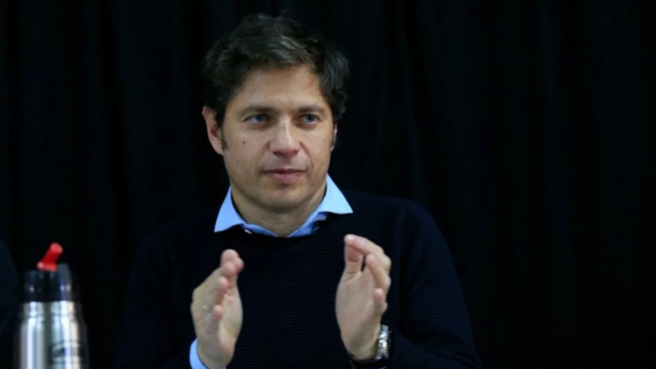 Kicillof, ante el Massa superministro: perfil bajo y qué piensa en la intimidad