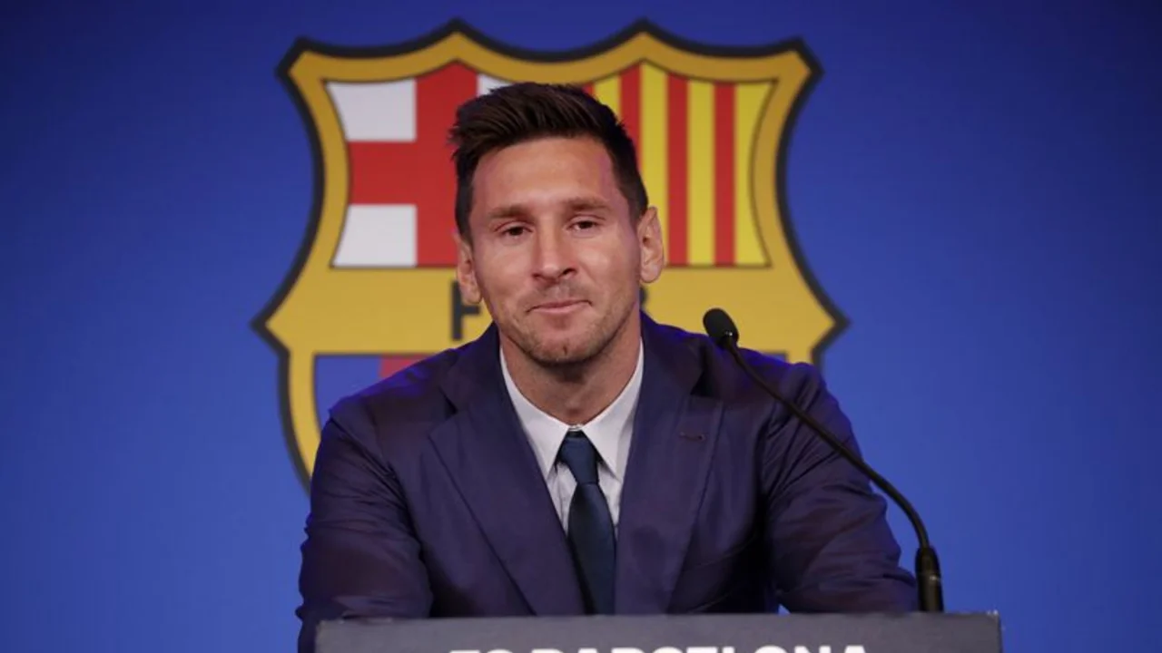 Laporta dice que siente una "deuda moral" para tratar de que Messi termine su carrera en el Barça